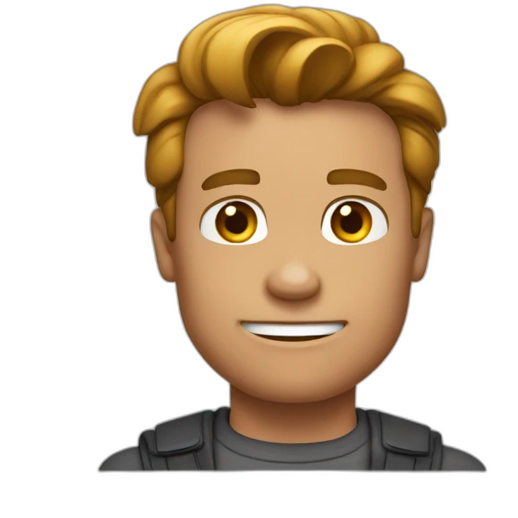 Arnold emoji