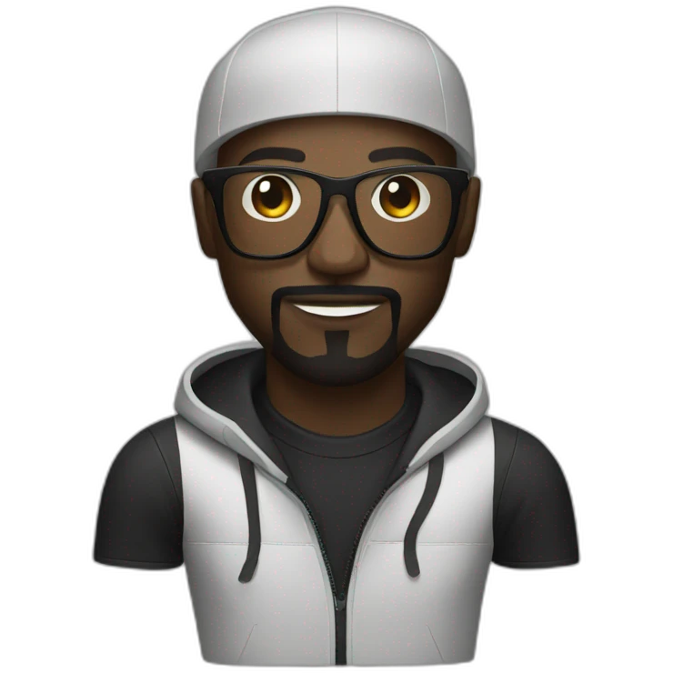 DJ BLACK COFFEE emoji