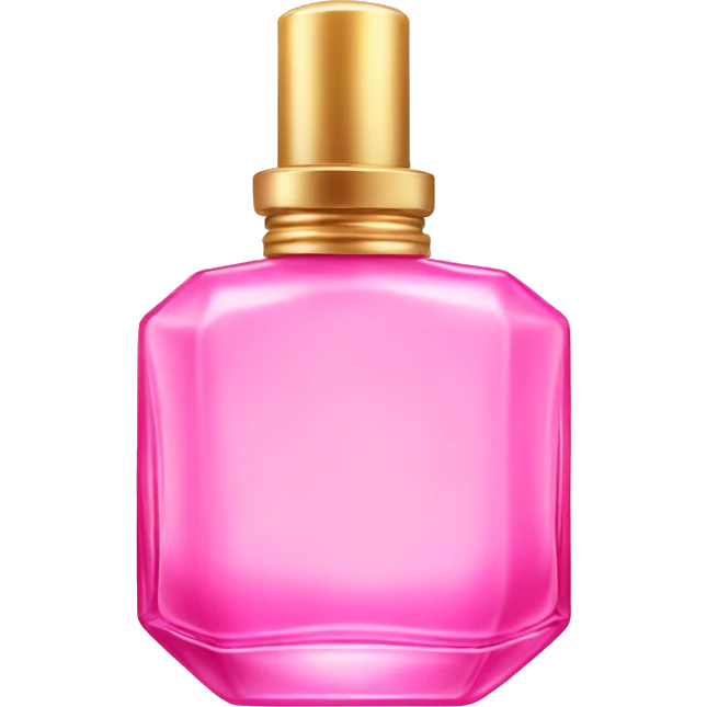 pink perfume emoji