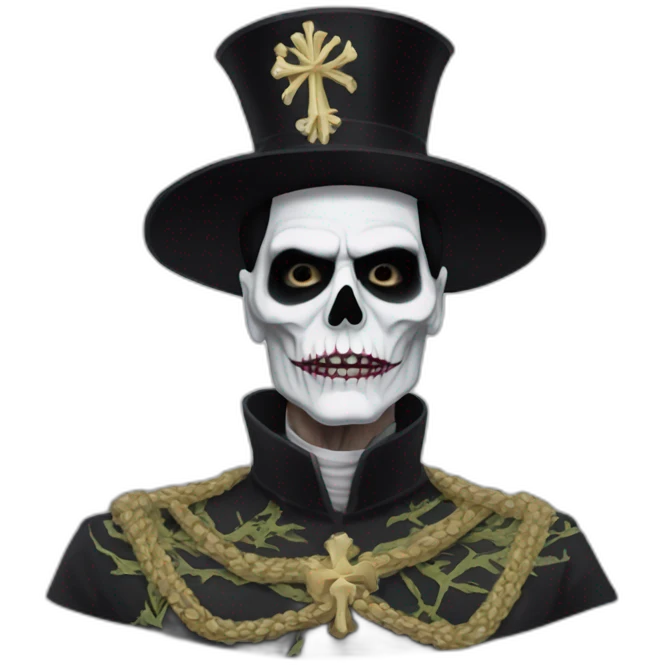 papa emeritus 4 emoji