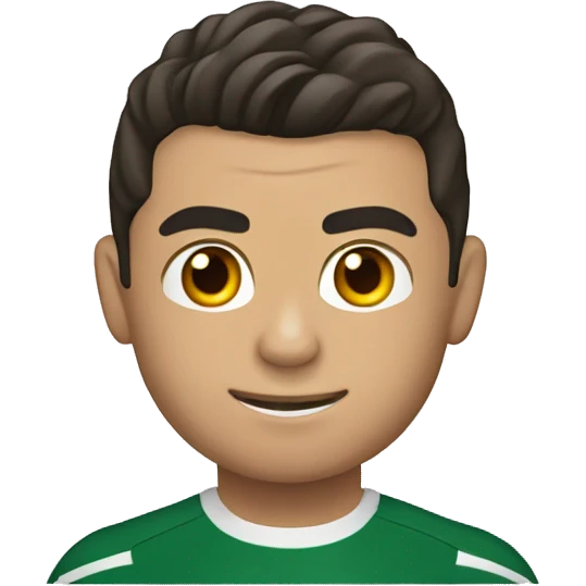cristiano ronaldo siuu emoji