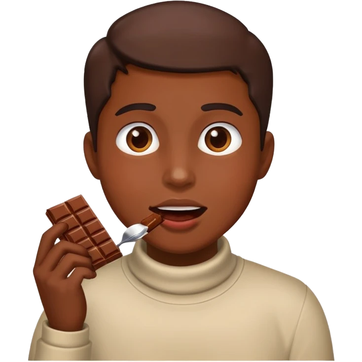 Chocek emoji