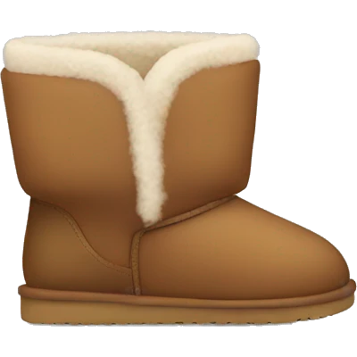 Uggs emoji