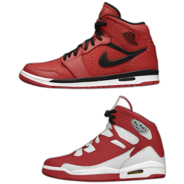 Air jordan emoji