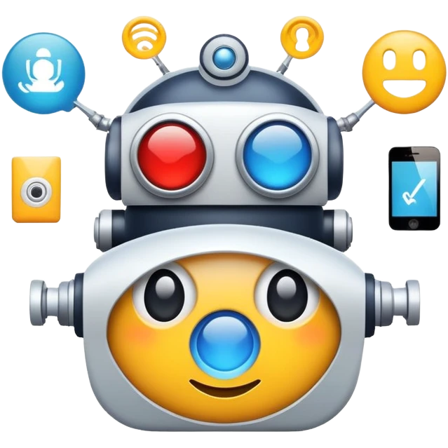 AI Native business applications emoji