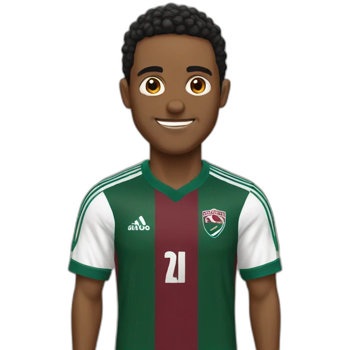 Fluminense emoji