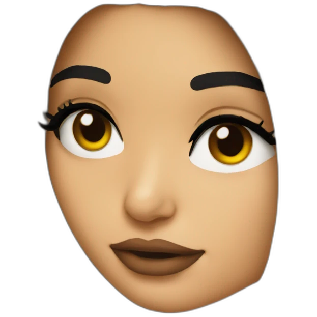 Kylie Jenner emoji