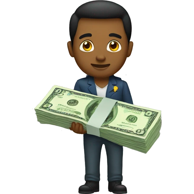 DINERO emoji