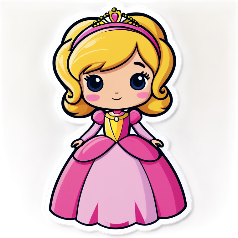 Ovni princesse  emoji
