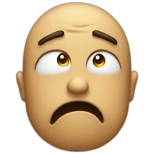 sad emoji  emoji