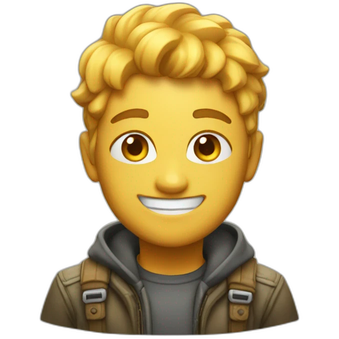 achievement for new level emoji