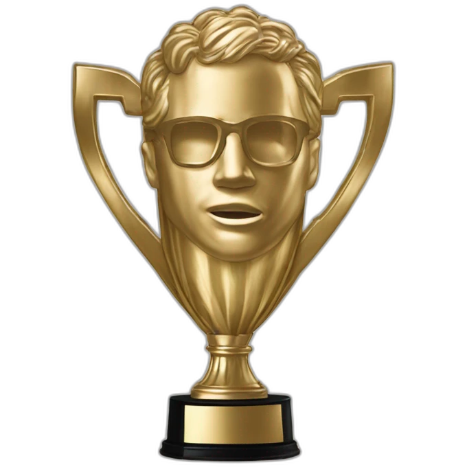 Larry O’ Brien Trophy emoji
