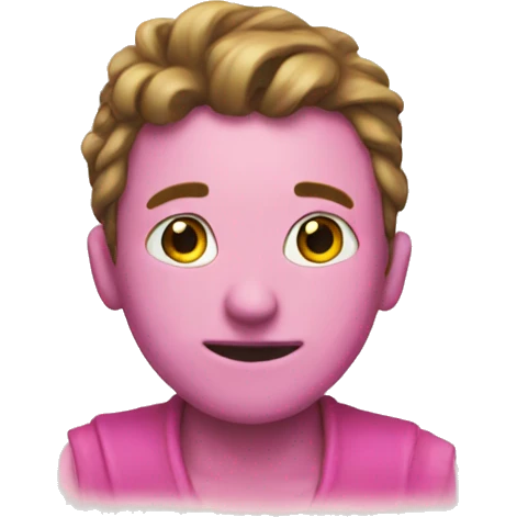 pink burn book  emoji