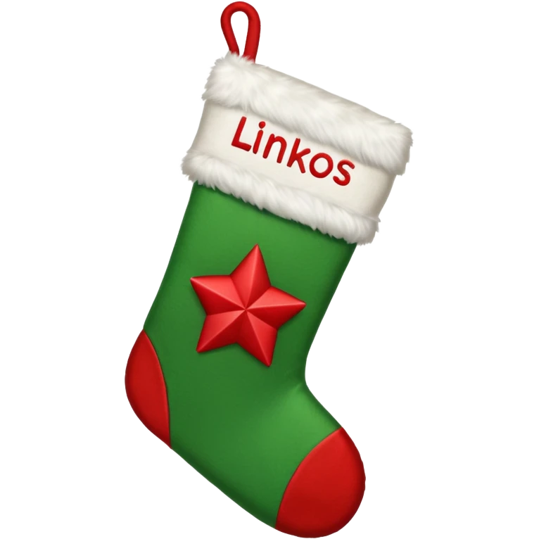 По центру написано слово "LINKOS" та щось новорічне
розмір 512х512 пікселів формат PNG emoji