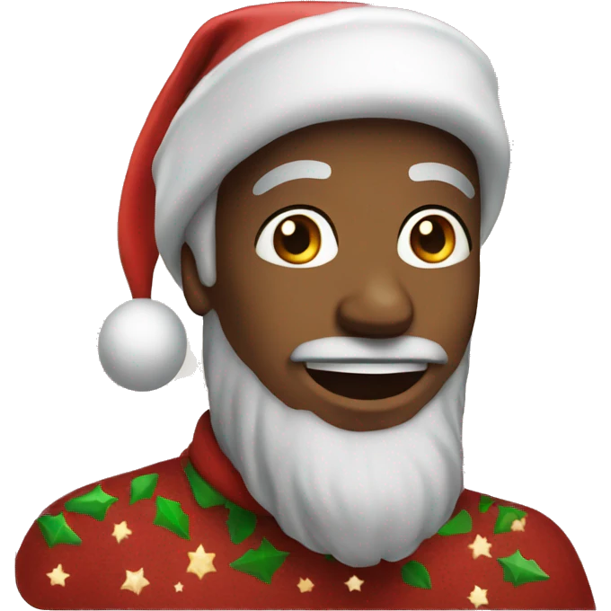 christmas emoji