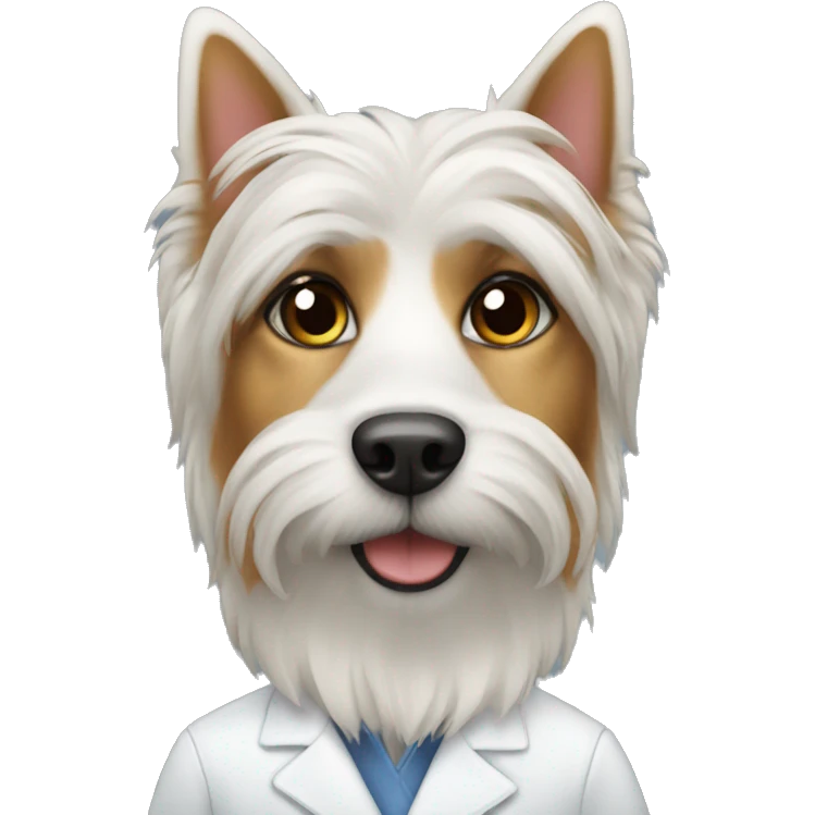 Pet Groomer  emoji