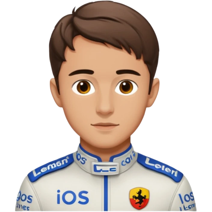 Charles Leclerc emoji