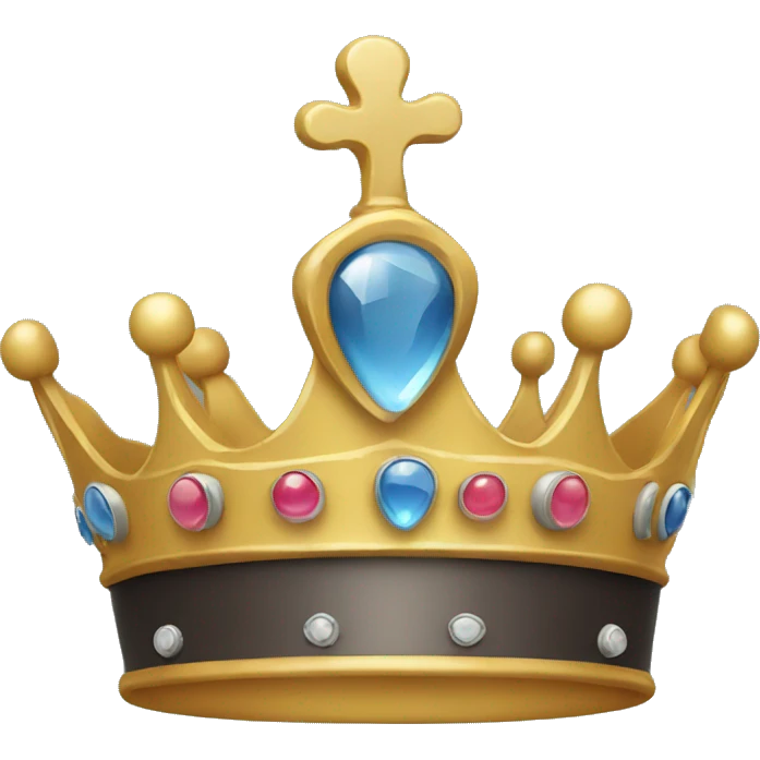 crown emoji
