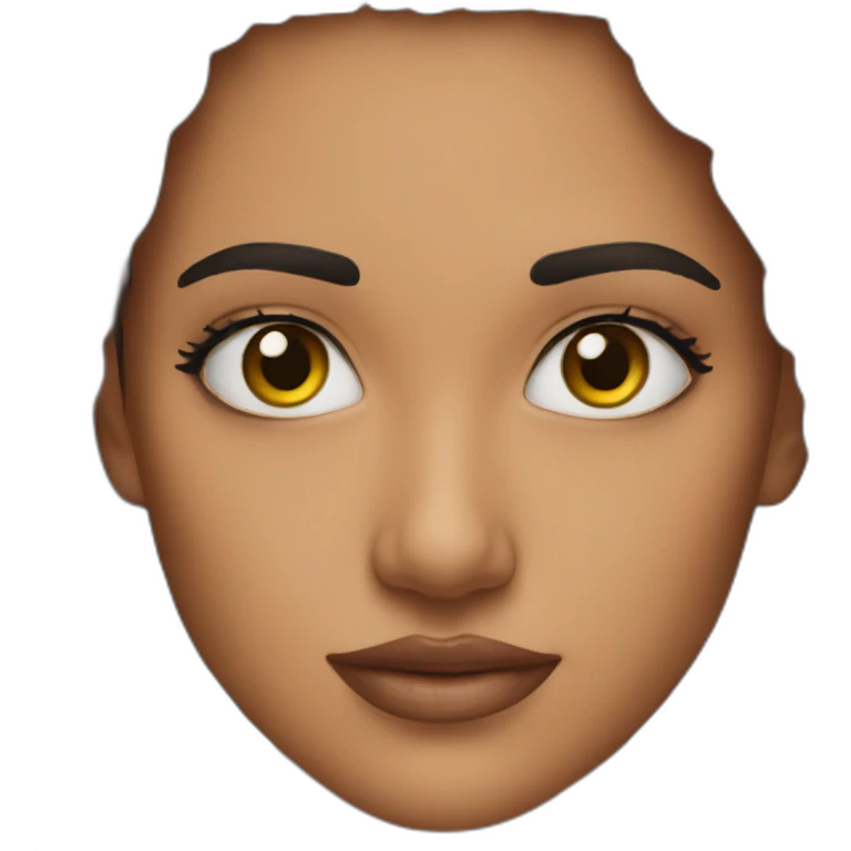 New brows emoji