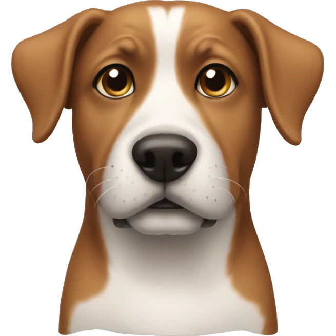 Dog emoji