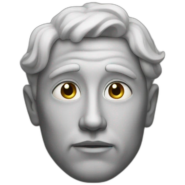 Mind emoji