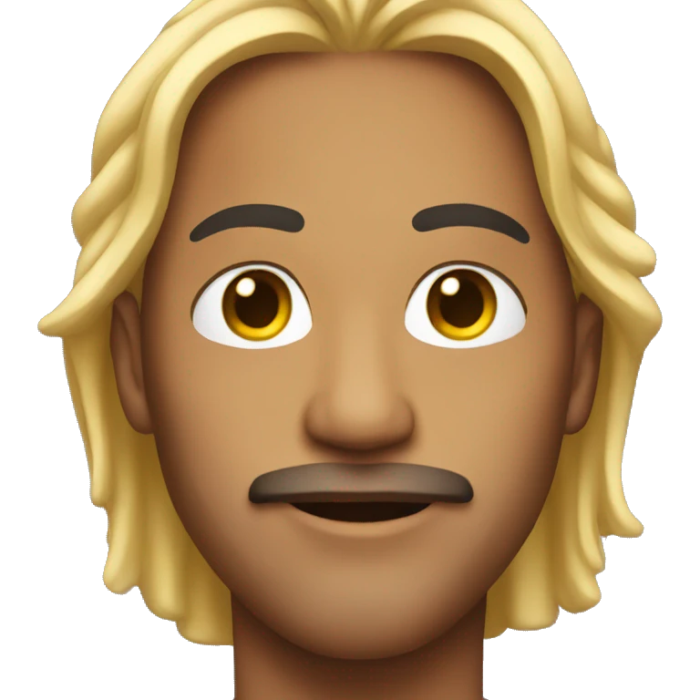 Superstar emoji