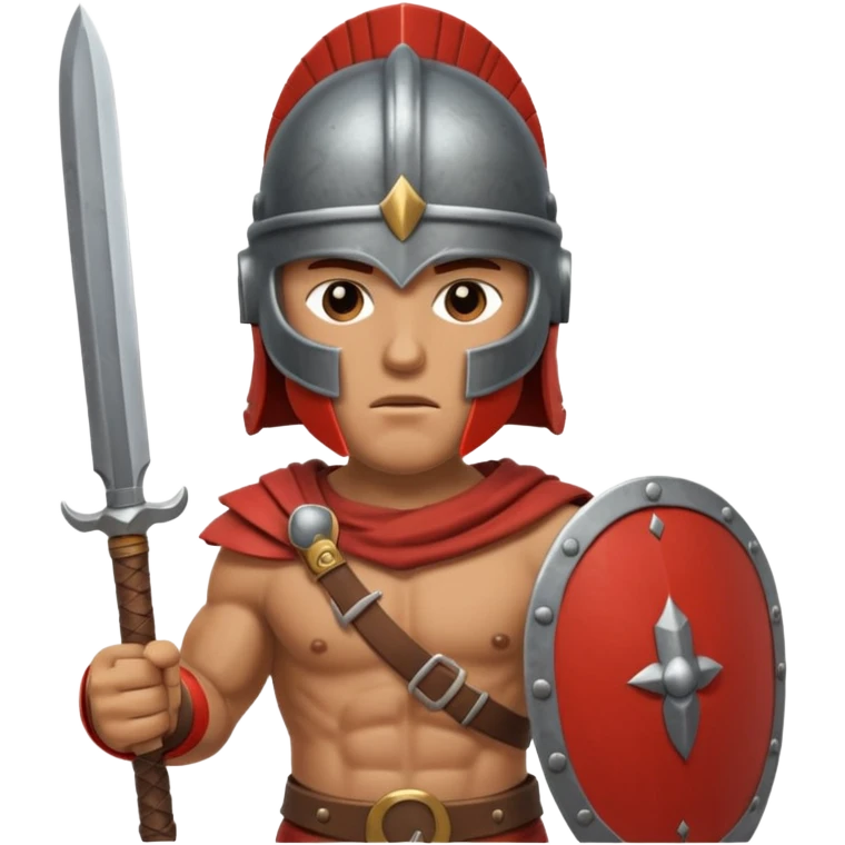 murmillo gladiator emoji