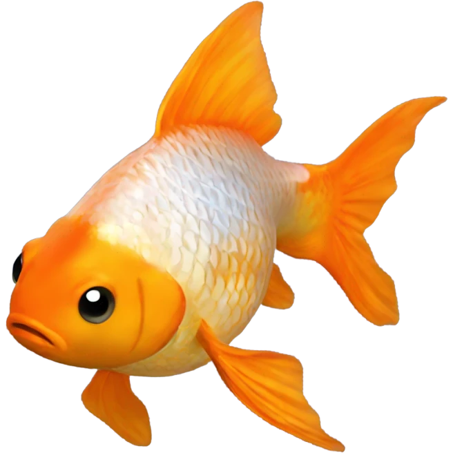 Goldfish Roblox emoji