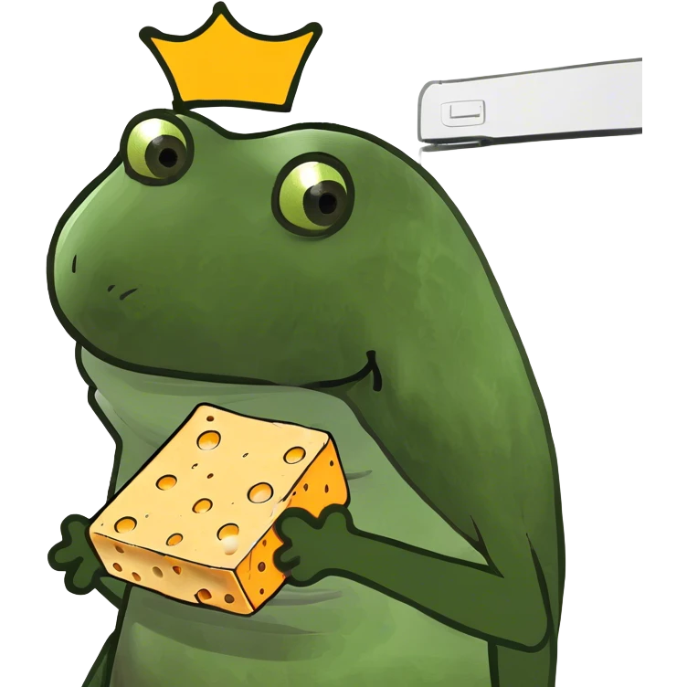 cheese in fridge  emoji