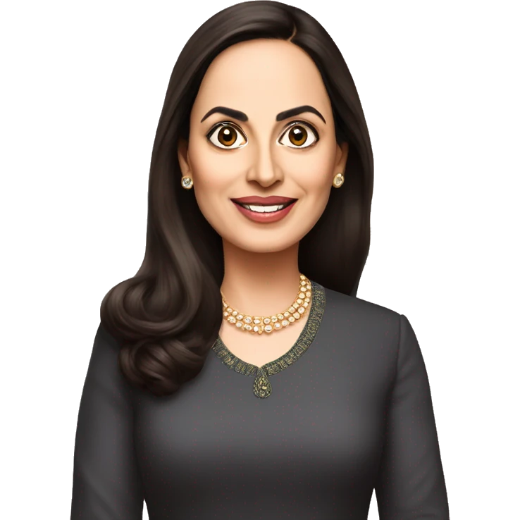 Neeta ambani emoji