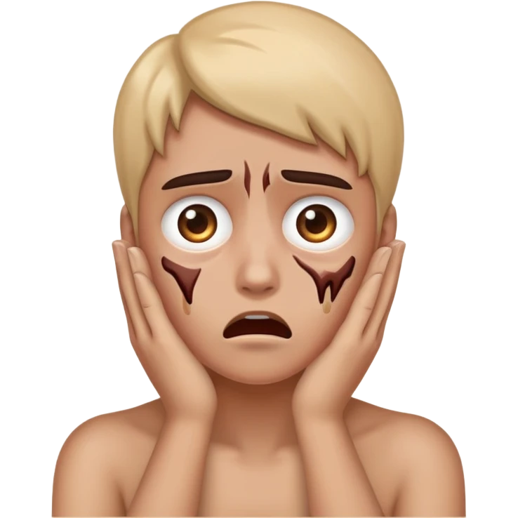 trauma from childhood emoji