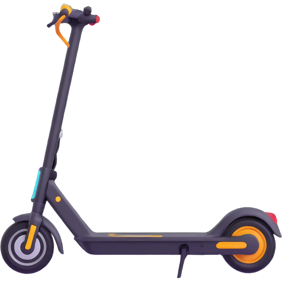 electric scooter emoji