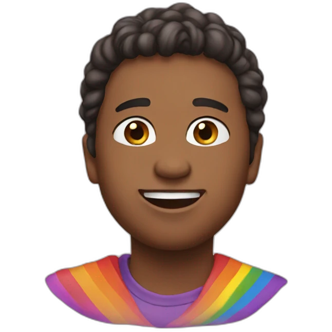 pride emoji