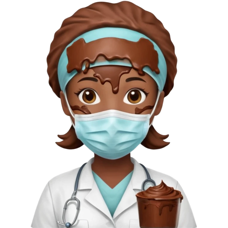 mousse nurse emoji