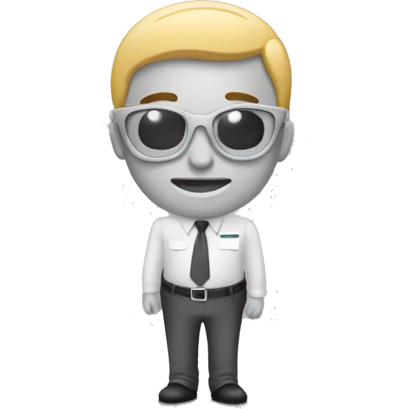 management in turism emoji