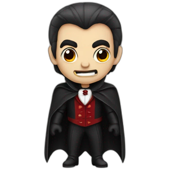 Dracula  emoji