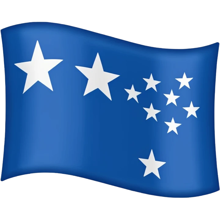 the southern cross flag emoji