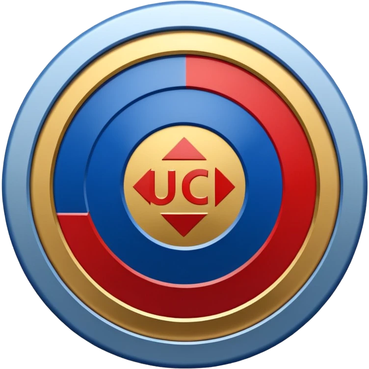 Uco Bank logo emoji