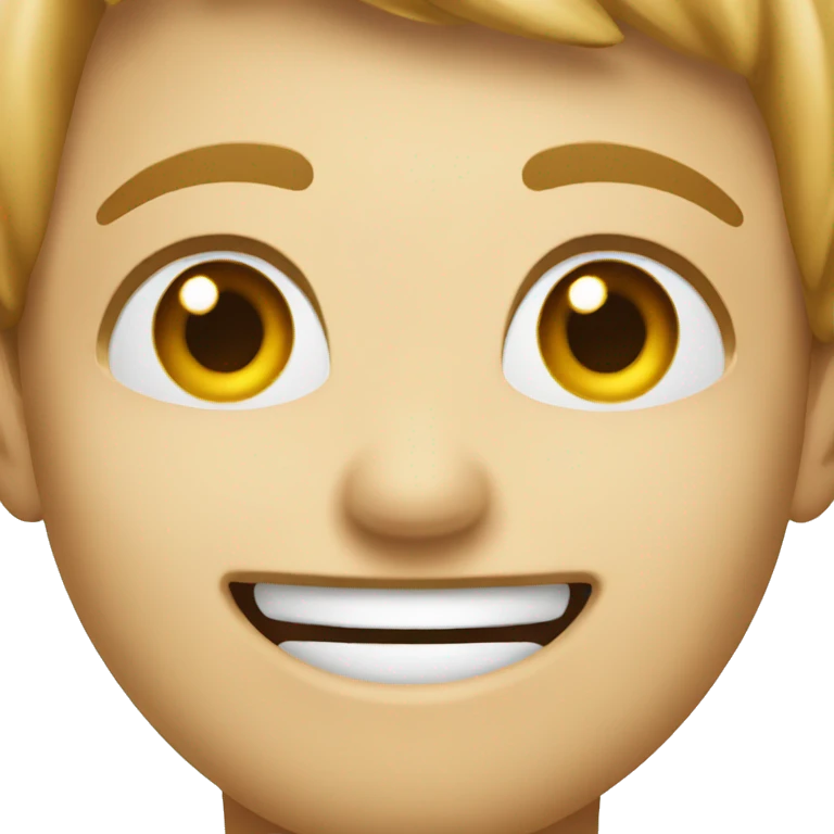 Smile emoji