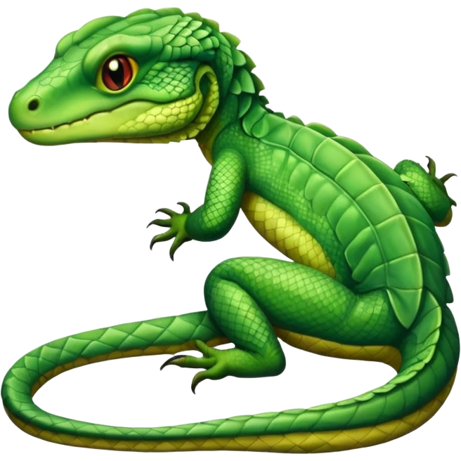 reptile animal emoji