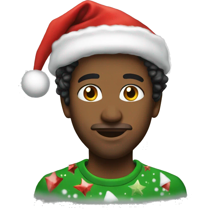 Xmas emoji
