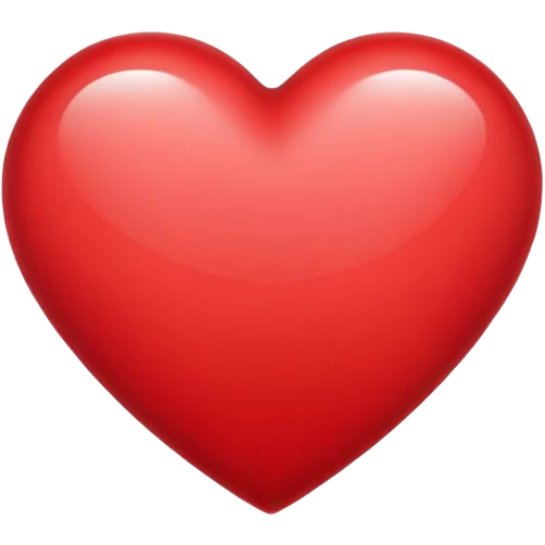 Coração emoji