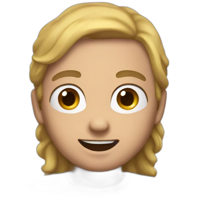 why hello there emoji