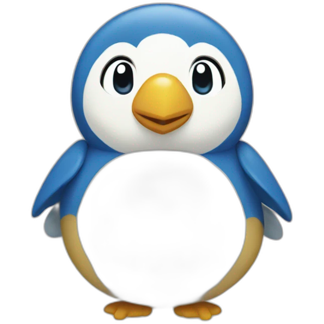 Piplup emoji