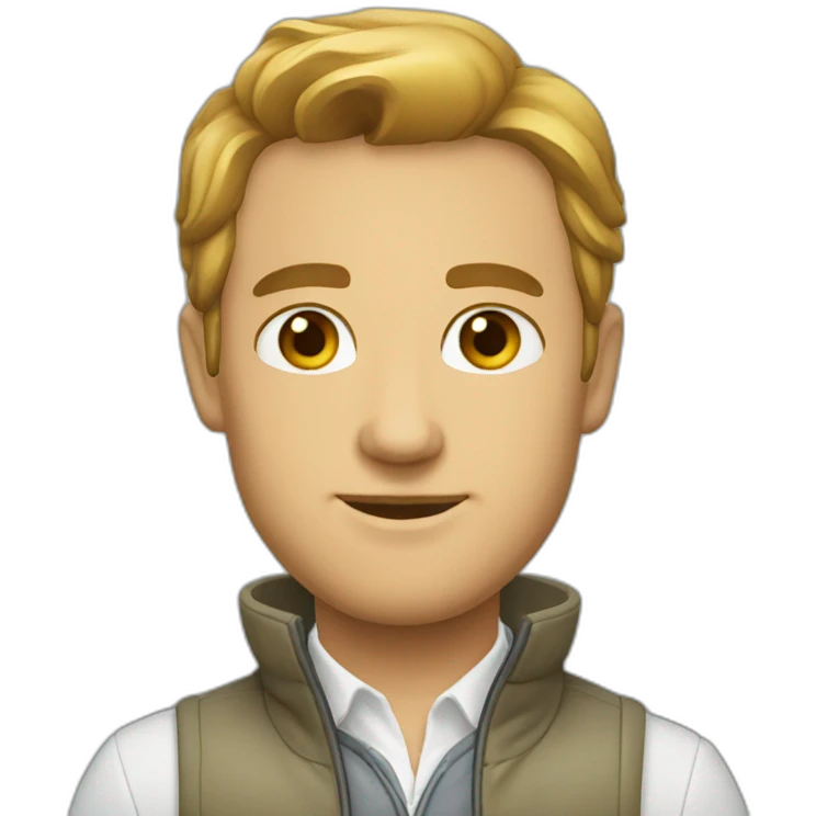 идущий человечек emoji