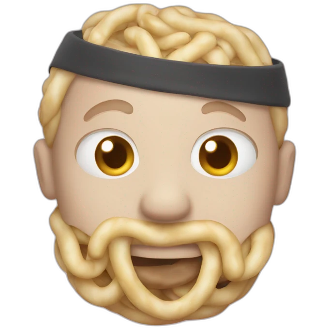 choucroute emoji