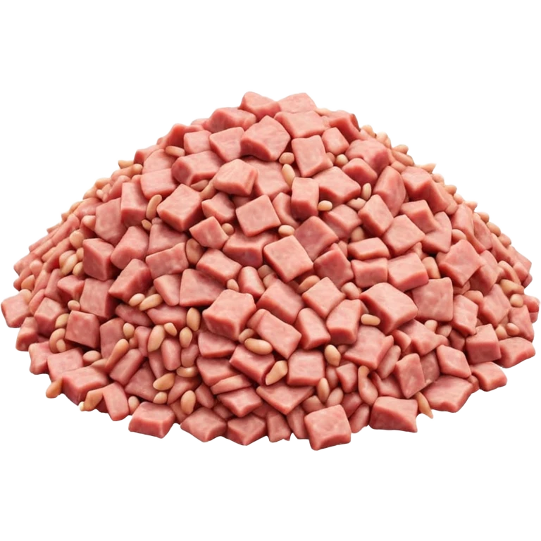 minced pork emoji