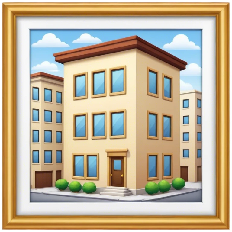 aparment emoji