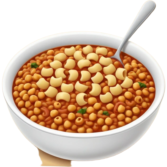 Egyptian koshary emoji
