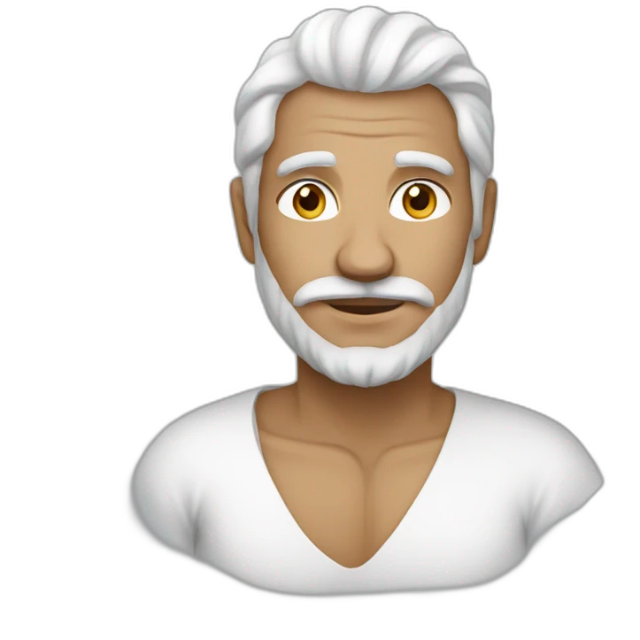 Ayran man emoji